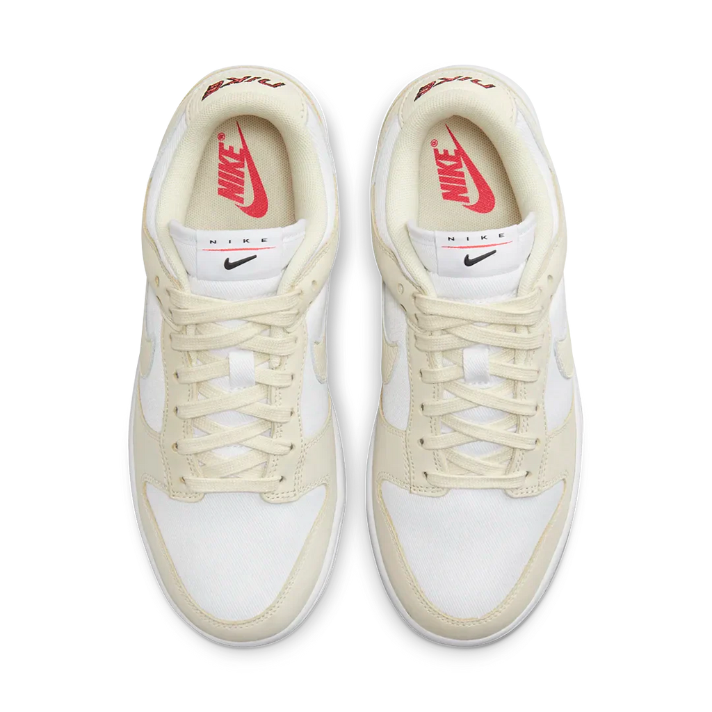 Nike Dunk Low LX White Coconut Milk