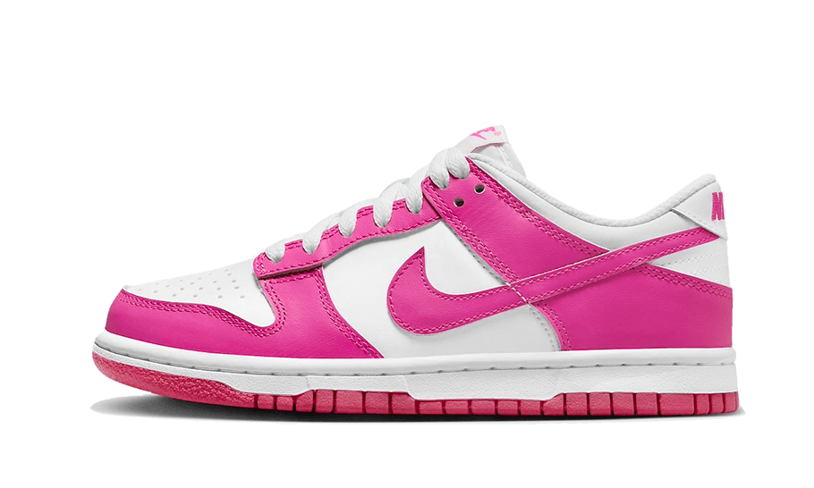 Nike Dunk Low Laser Fuchsia