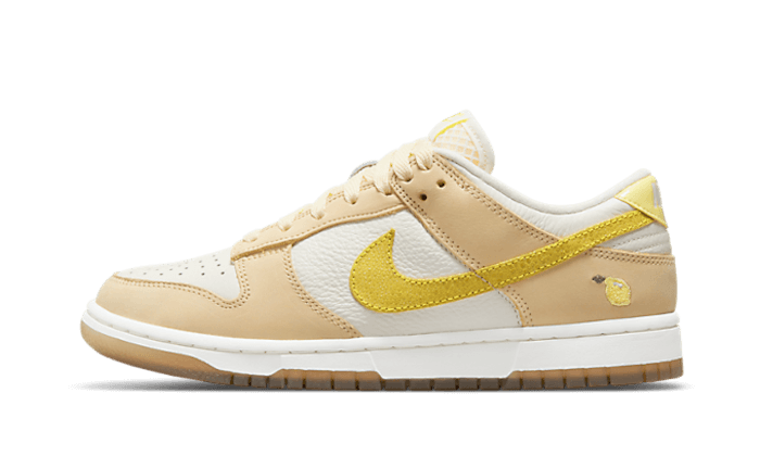 Nike Dunk Low Lemon Drop