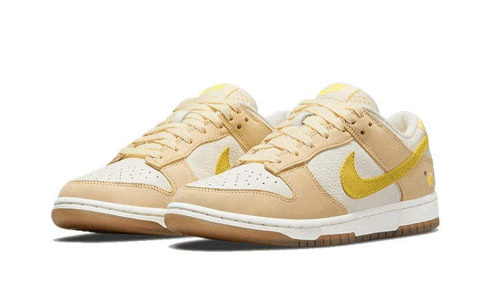 Nike Dunk Low Lemon Drop