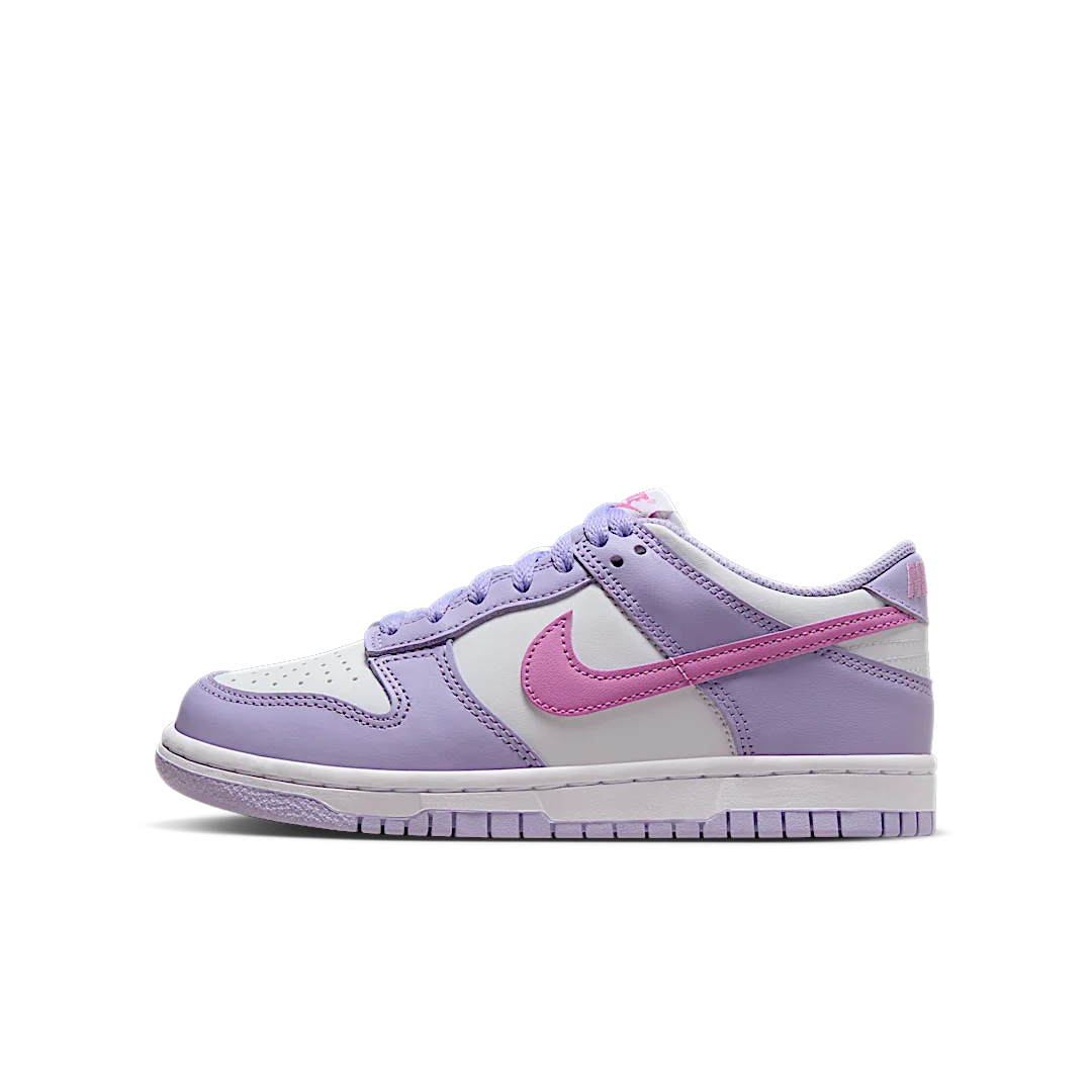 Nike Dunk Low Lilac Bloom