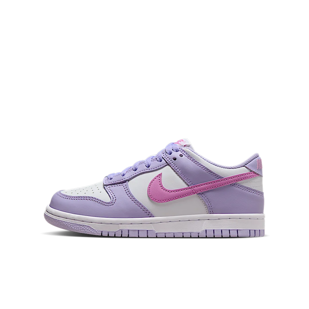 Nike Dunk Low Lilac Bloom