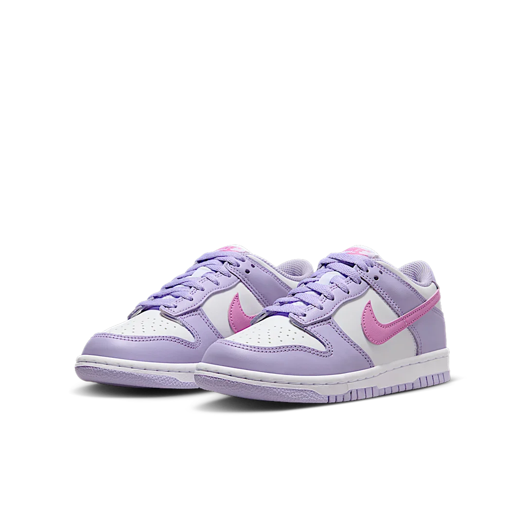 Nike Dunk Low Lilac Bloom