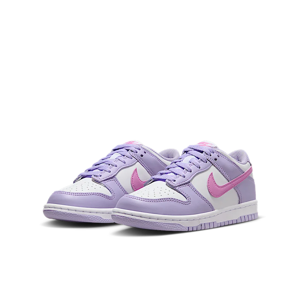 Nike Dunk Low Lilac Bloom