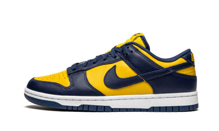 Nike Dunk Low Michigan (2021)