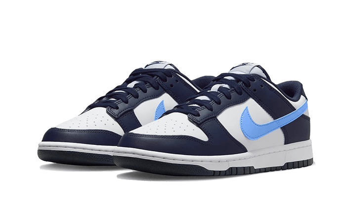 Nike Dunk Low Midnight Navy University Blue