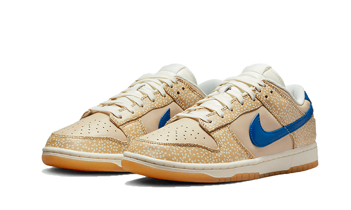 Nike Dunk Low Montreal Bagel Sesame