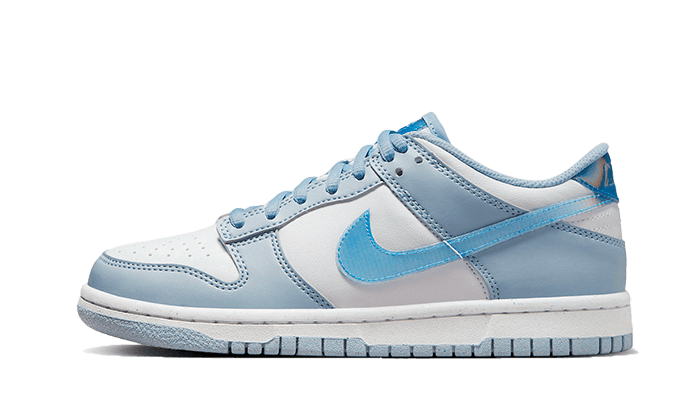 Nike Dunk Low Next Nature Blue Whisper Iridescent