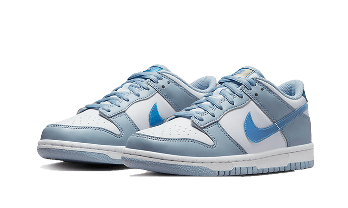 Nike Dunk Low Next Nature Blue Whisper Iridescent