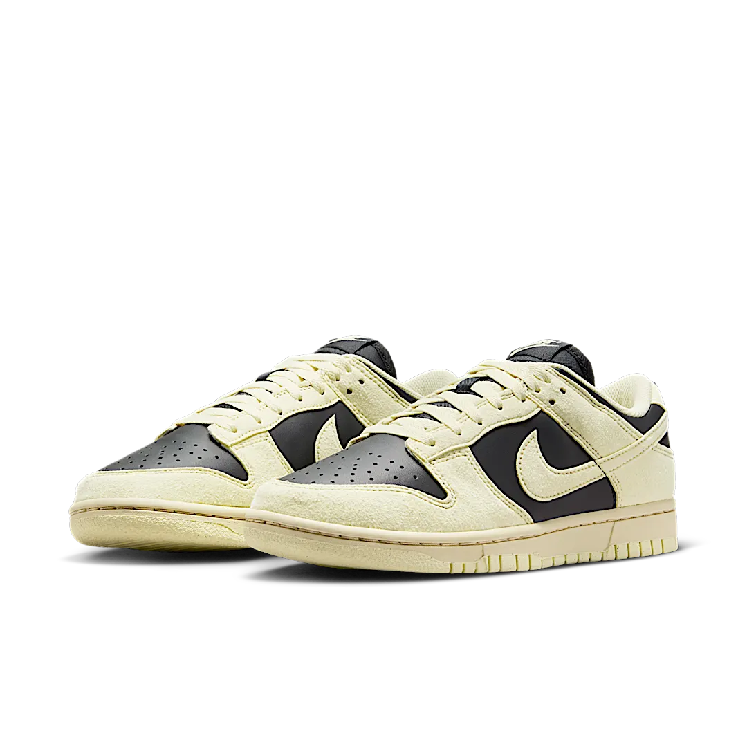Nike Dunk Low Next Nature Coconut Milk Black