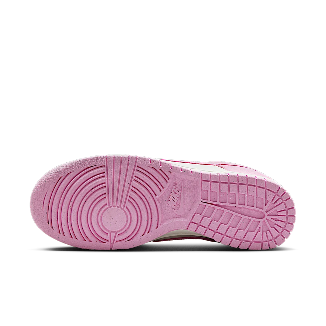 Nike Dunk Low Next Nature Pink Rise Sail