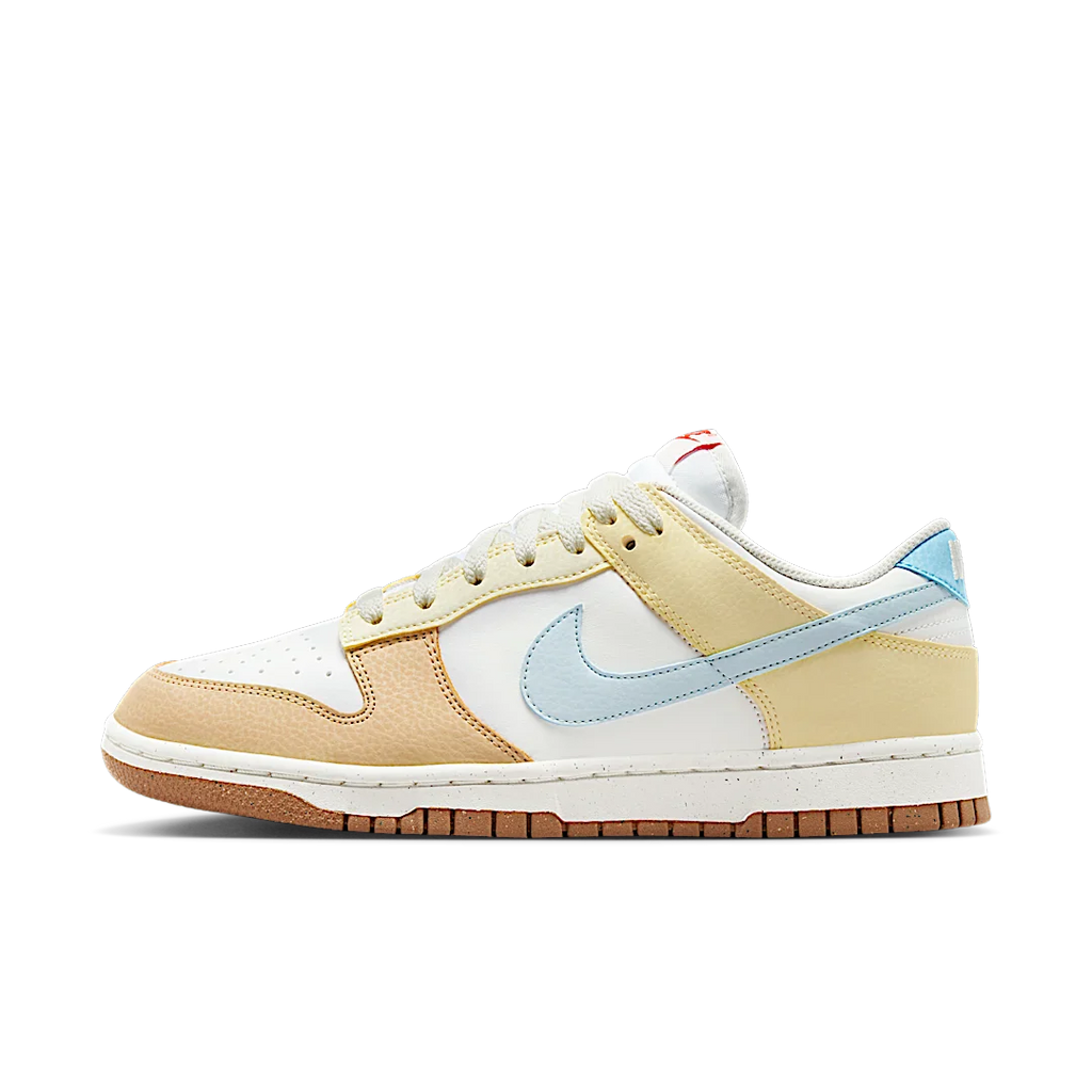 Nike Dunk Low Next Nature Soft Yellow Alabaster
