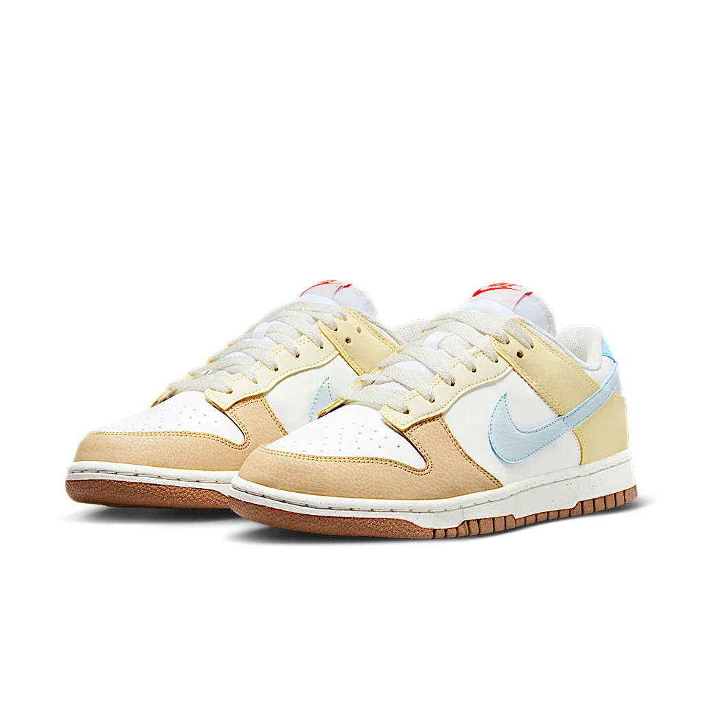 Nike Dunk Low Next Nature Soft Yellow Alabaster