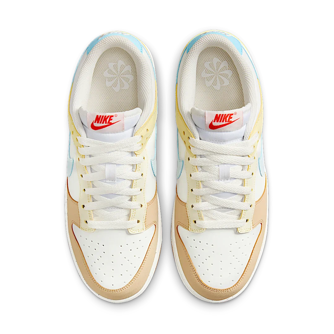 Nike Dunk Low Next Nature Soft Yellow Alabaster