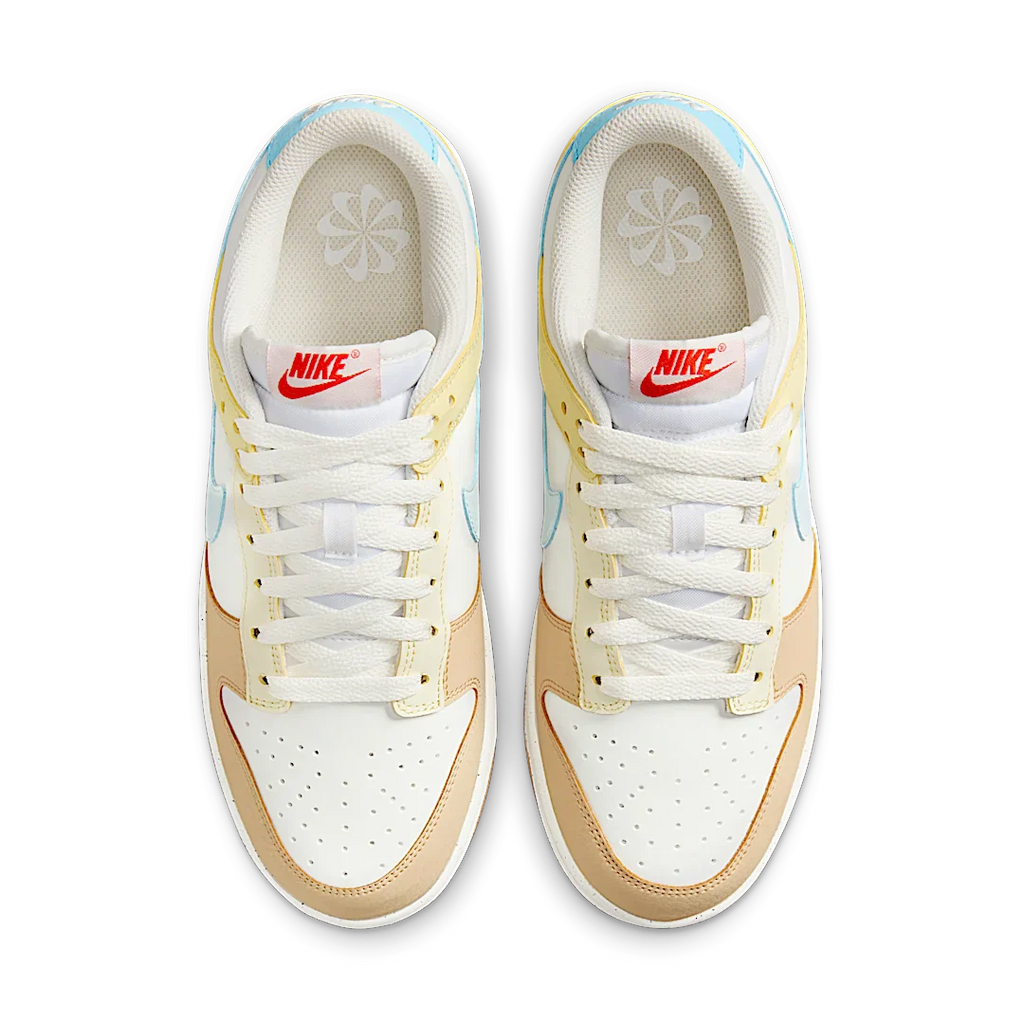 Nike Dunk Low Next Nature Soft Yellow Alabaster