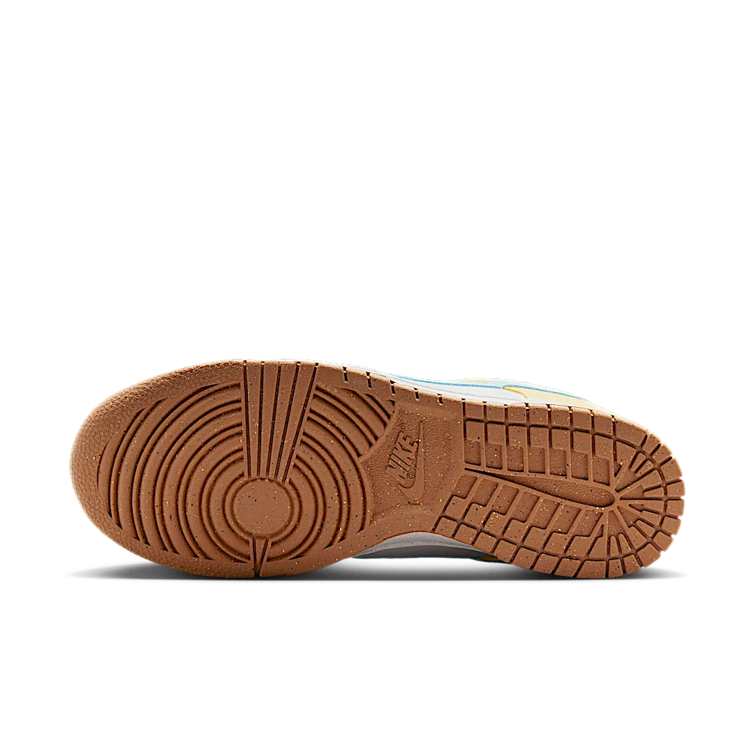 Nike Dunk Low Next Nature Soft Yellow Alabaster
