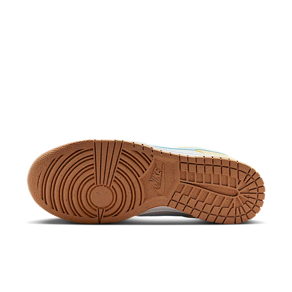 Nike Dunk Low Next Nature Soft Yellow Alabaster