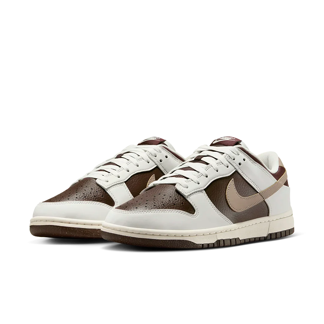 Nike Dunk Low Next Nature Summit White Baroque Brown
