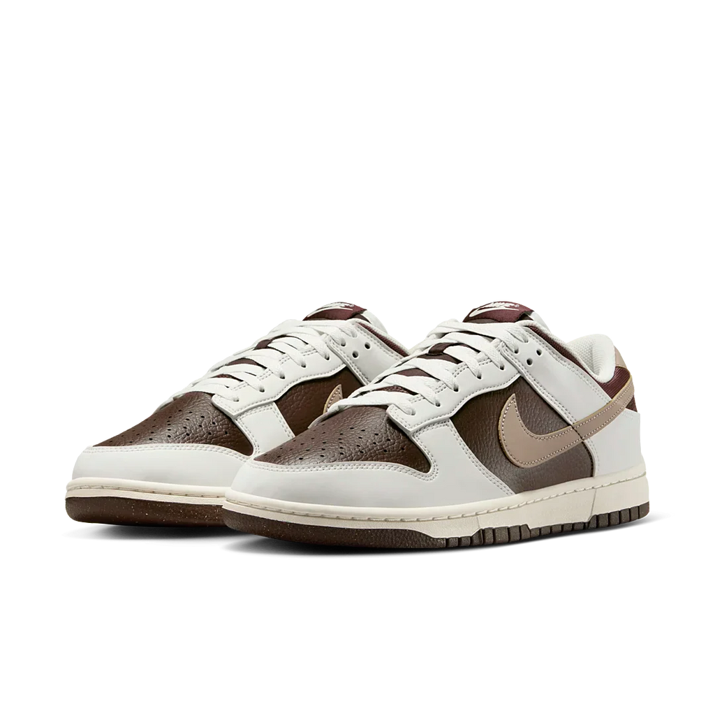 Nike Dunk Low Next Nature Summit White Baroque Brown