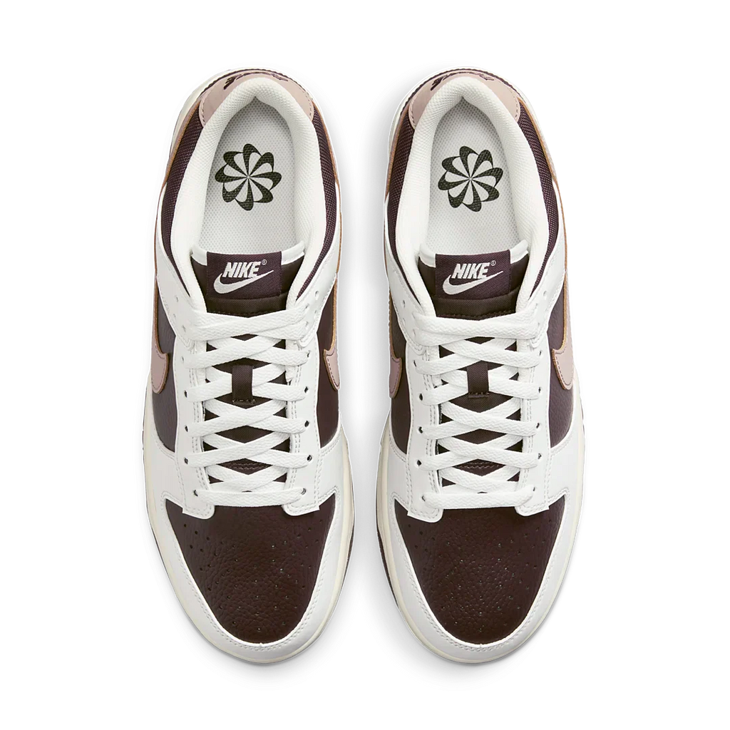 Nike Dunk Low Next Nature Summit White Baroque Brown