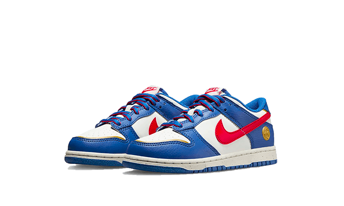 Nike Dunk Low Next Nature Superhero (PS)