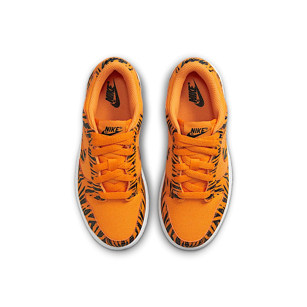Nike Dunk Low Next Nature Tiger Stripes (PS)