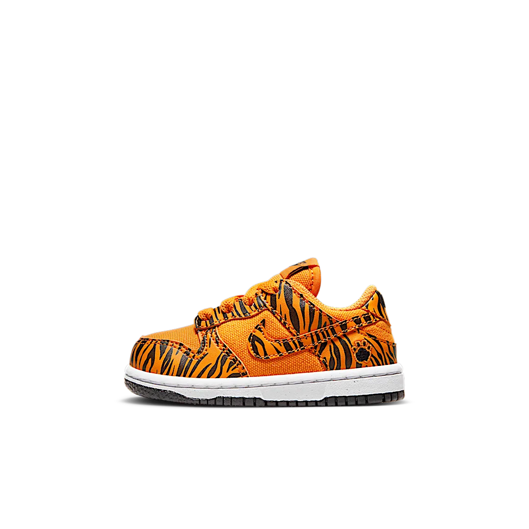 Nike Dunk Low Next Nature Tiger Stripes (TD)