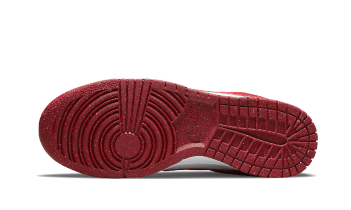 Nike Dunk Low Next Nature White Gym Red