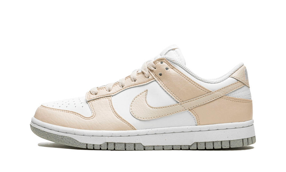 Nike Dunk Low Next Nature White Light Orewood Brown