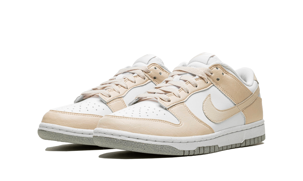 Nike Dunk Low Next Nature White Light Orewood Brown
