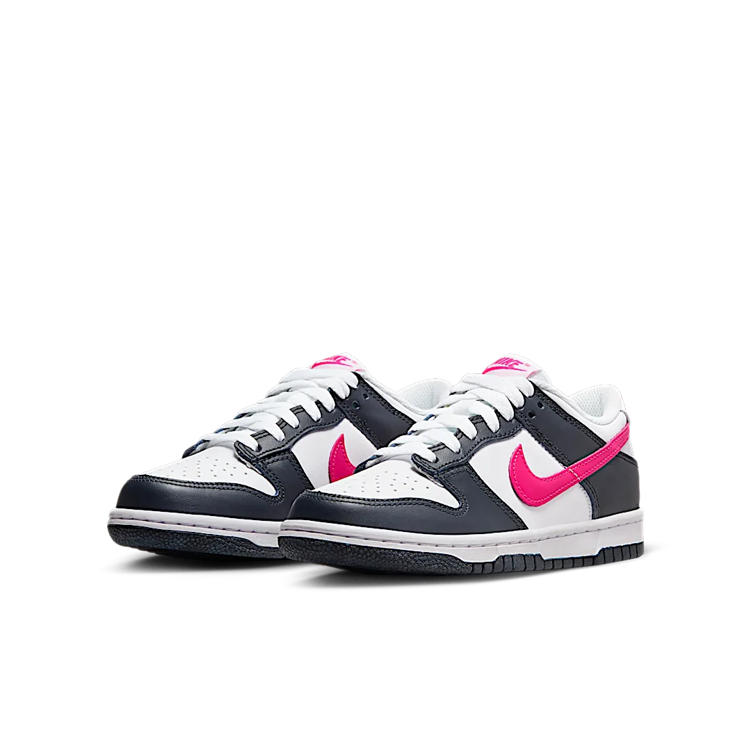 Nike Dunk Low Obsidian Fierce Pink