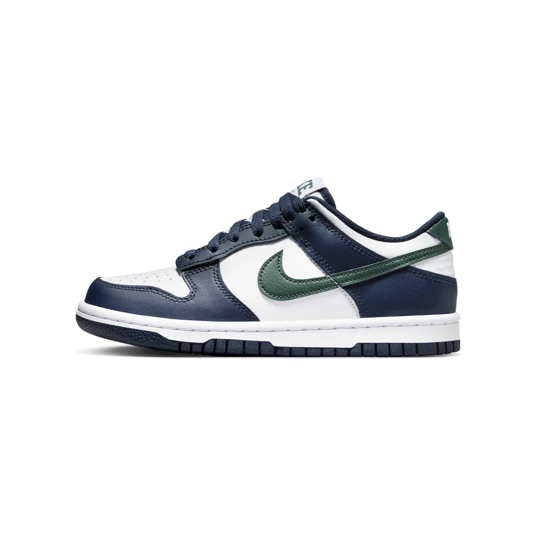 Nike Dunk Low Obsidian Vintage Green