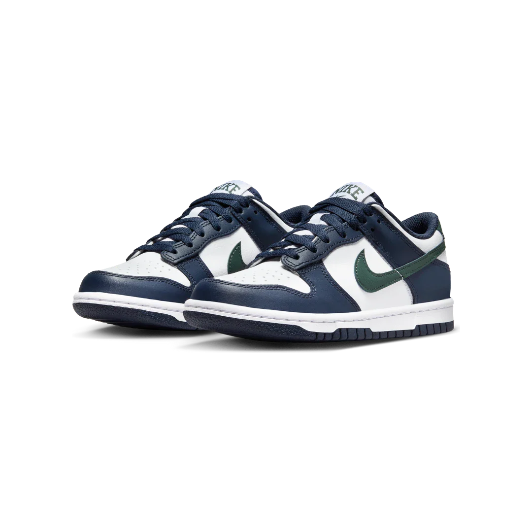 Nike Dunk Low Obsidian Vintage Green
