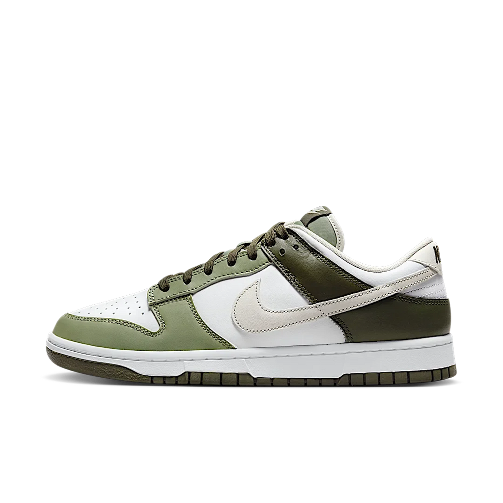 Nike Dunk Low Oil Green Cargo Khaki