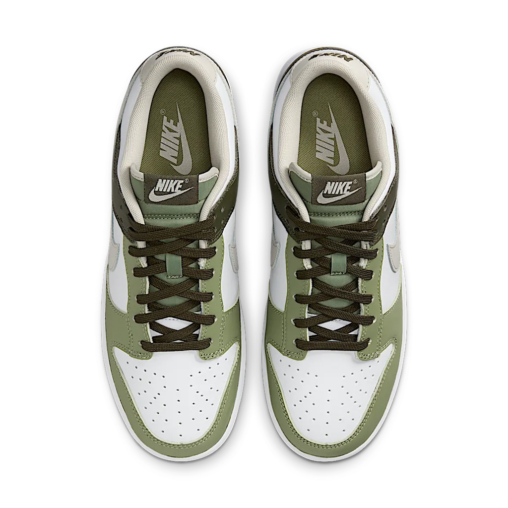 Nike Dunk Low Oil Green Cargo Khaki