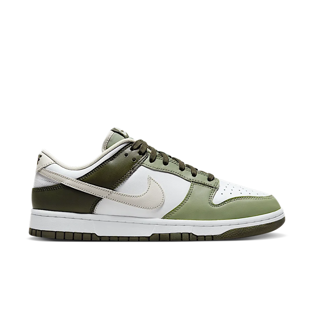 Nike Dunk Low Oil Green Cargo Khaki