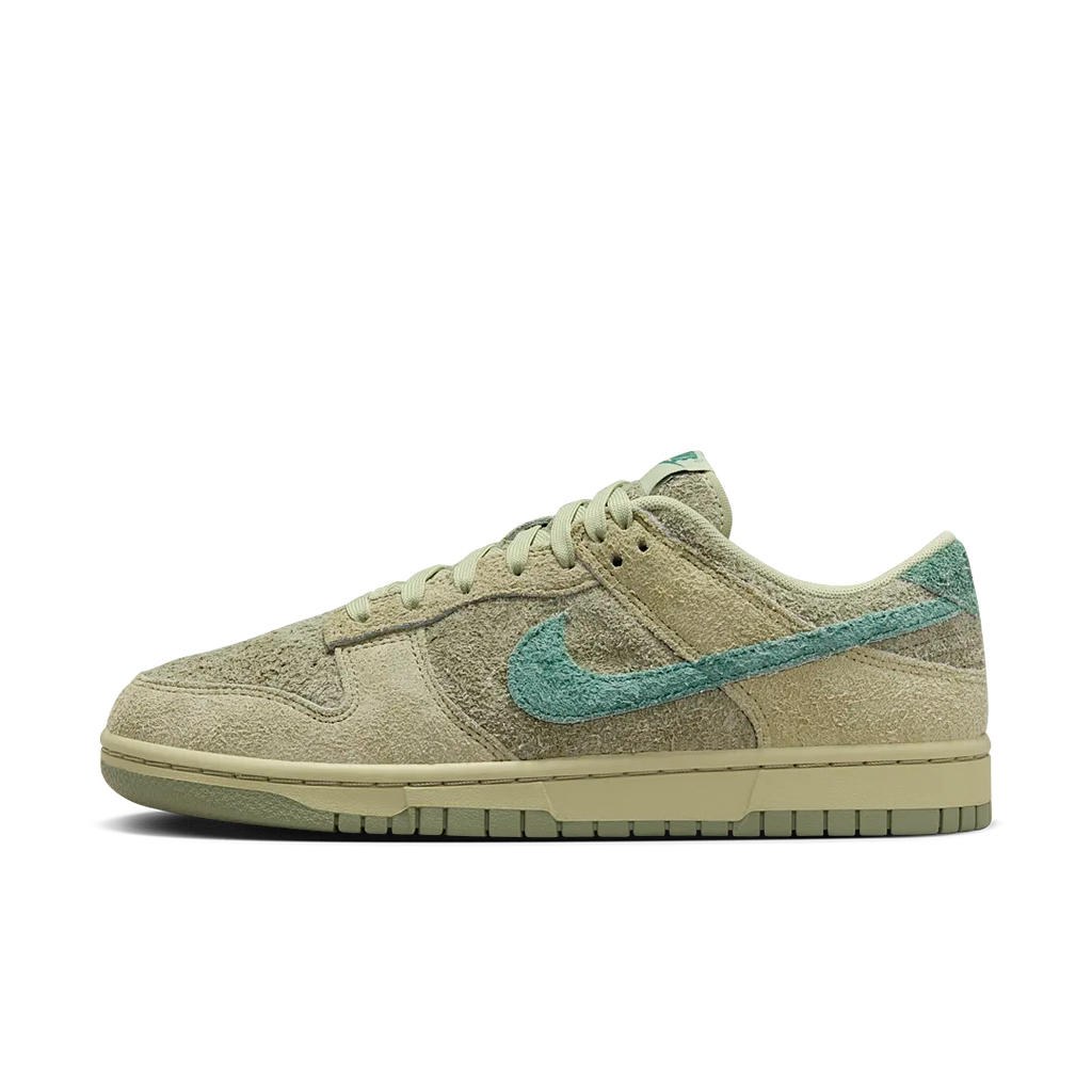 Nike Dunk Low Olive Aura