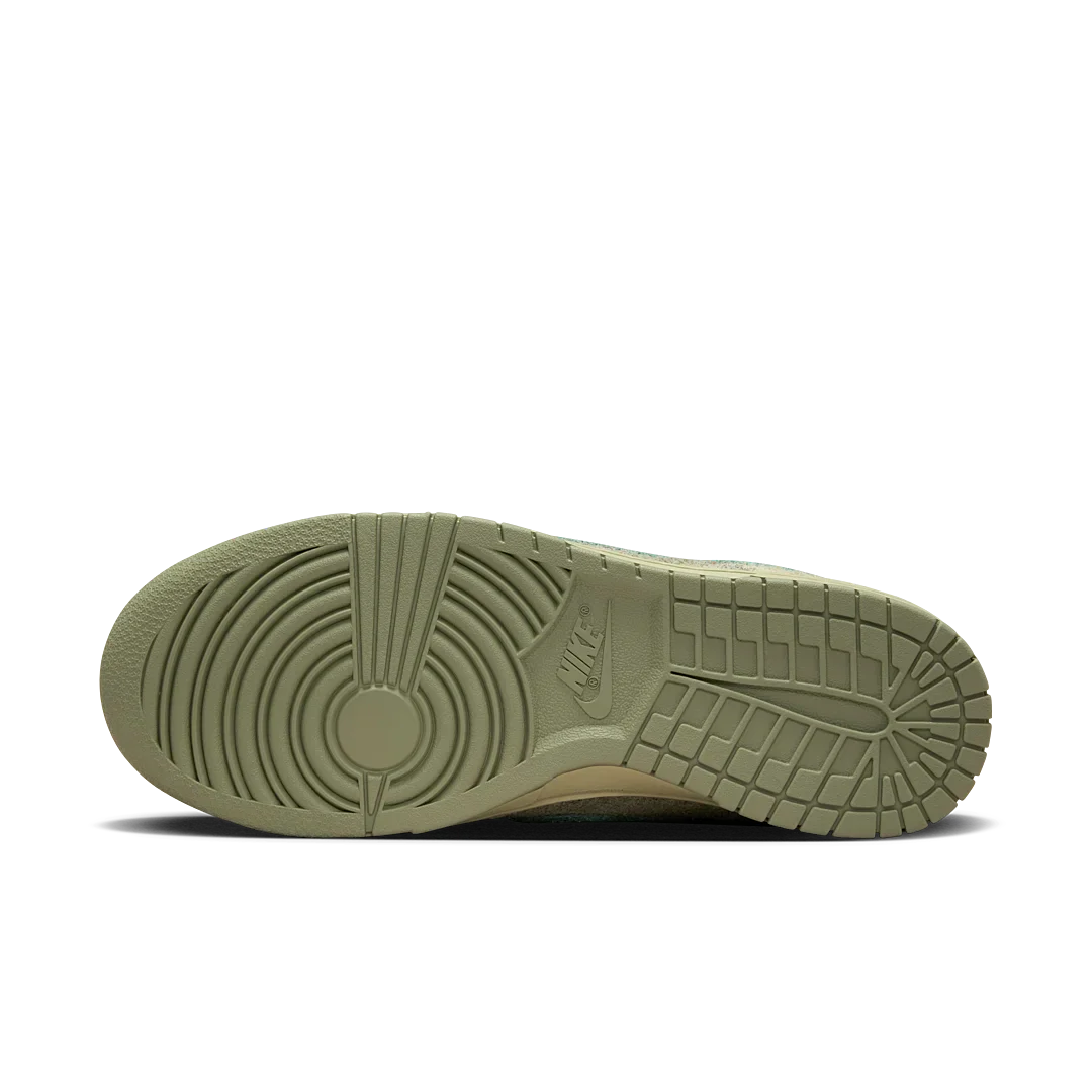 Nike Dunk Low Olive Aura