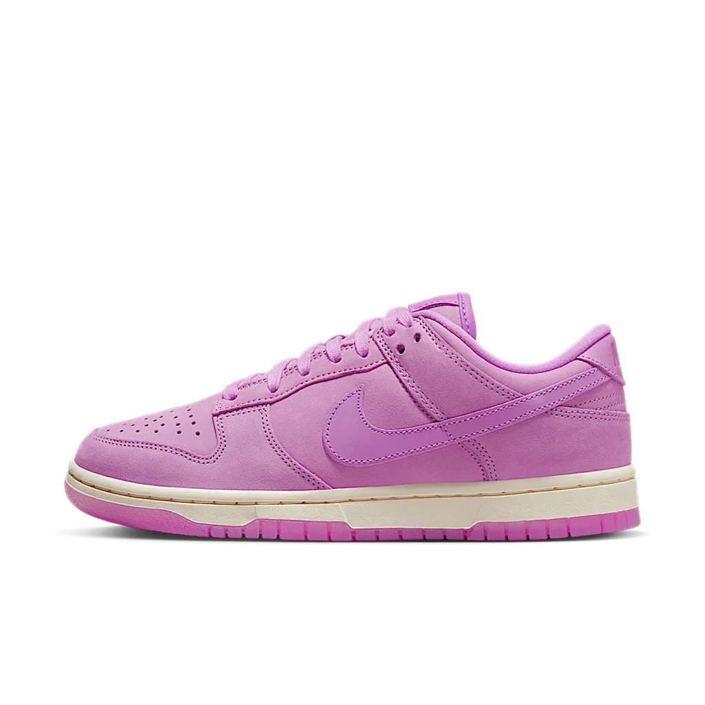 Nike Dunk Low PRM MF Rush Fuchsia