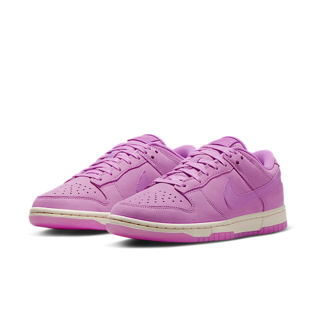 Nike Dunk Low PRM MF Rush Fuchsia