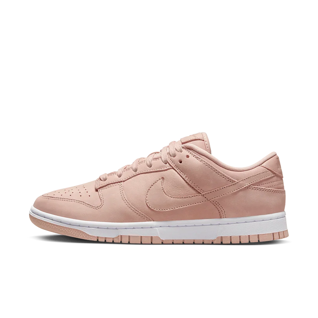 Nike Dunk Low PRM Pink Oxford