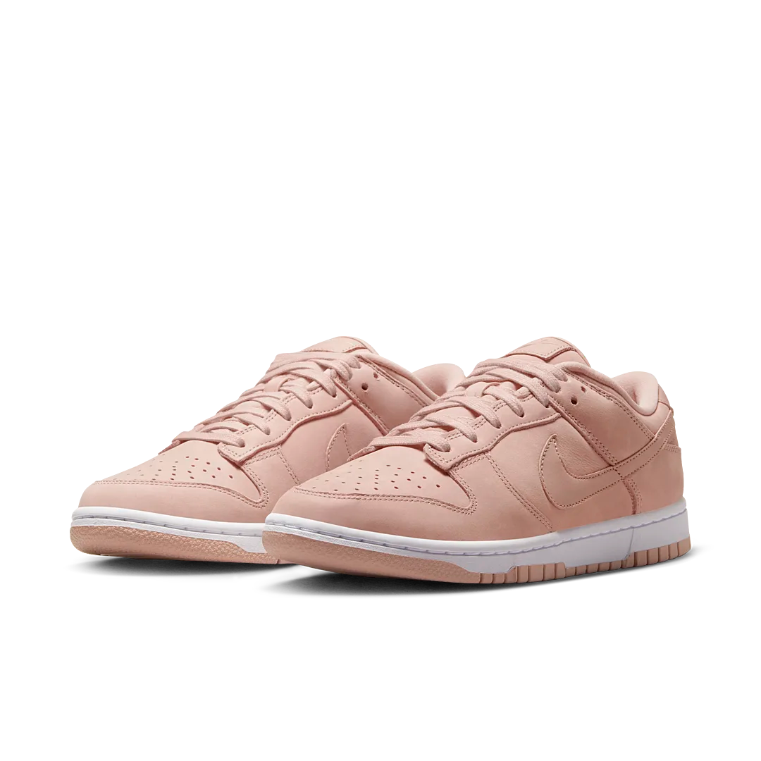 Nike Dunk Low PRM Pink Oxford