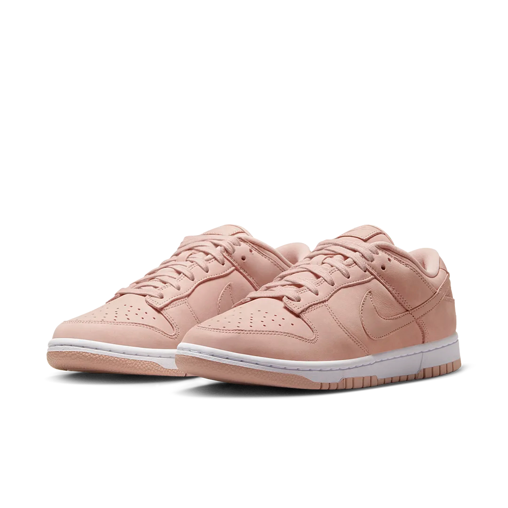 Nike Dunk Low PRM Pink Oxford