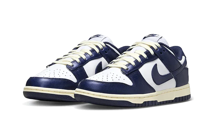 Nike Dunk Low PRM Vintage Navy