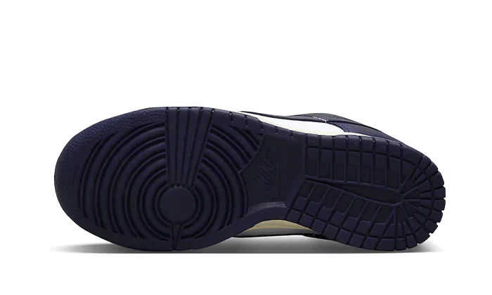 Nike Dunk Low PRM Vintage Navy