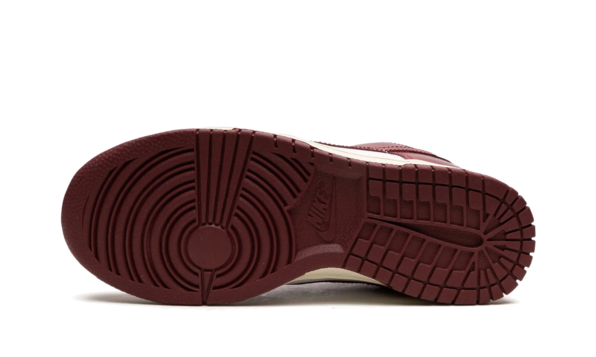 Nike Dunk Low PRM Vintage Team Red