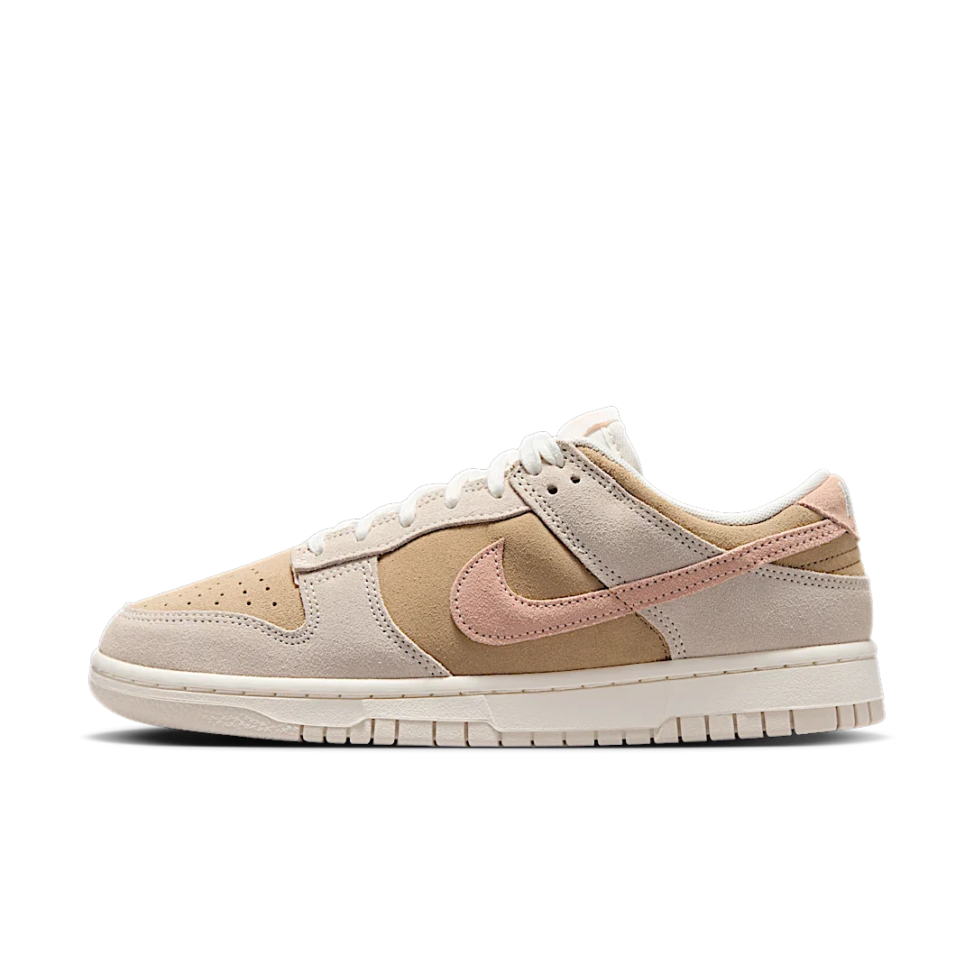 Nike Dunk Low Phantom Washed Coral