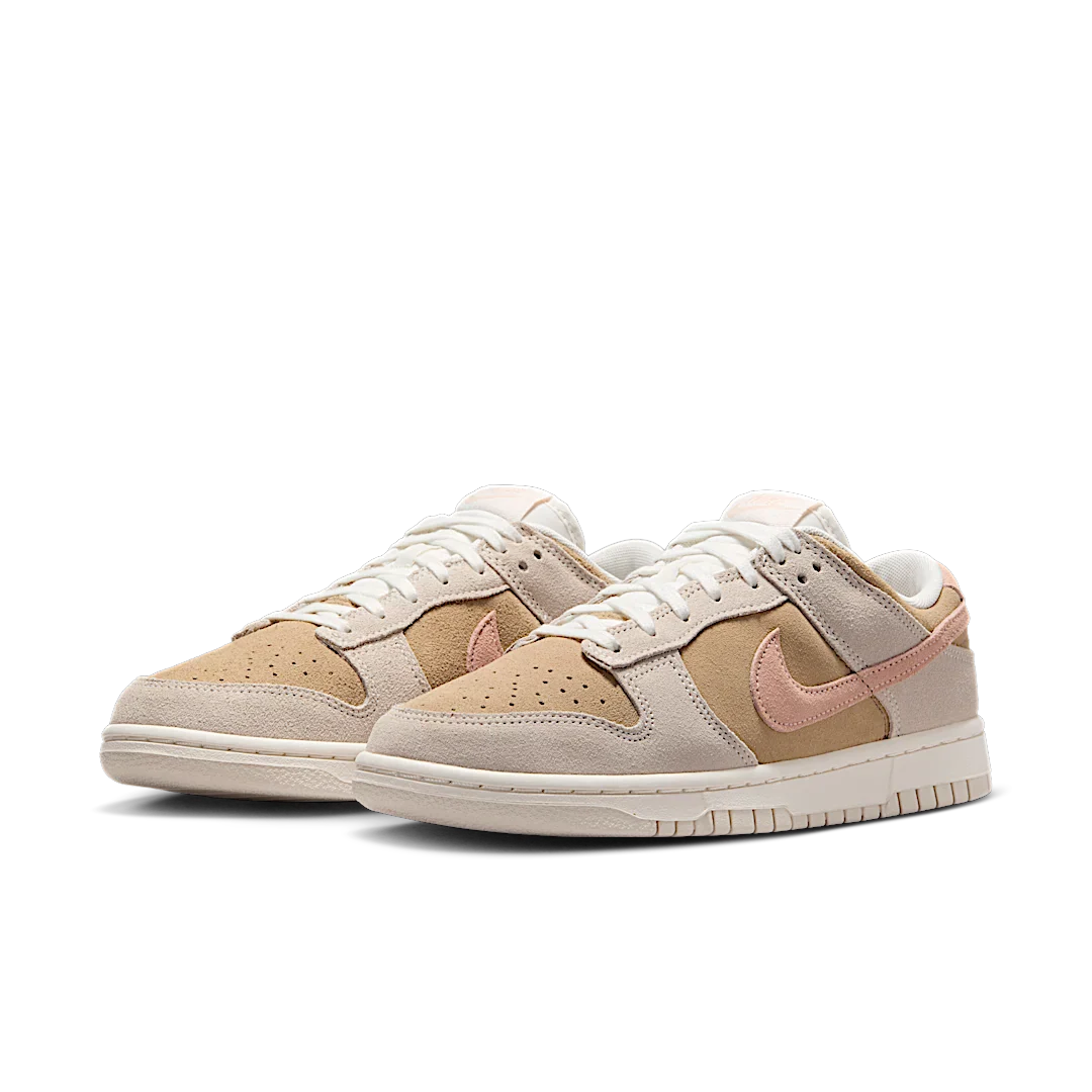 Nike Dunk Low Phantom Washed Coral