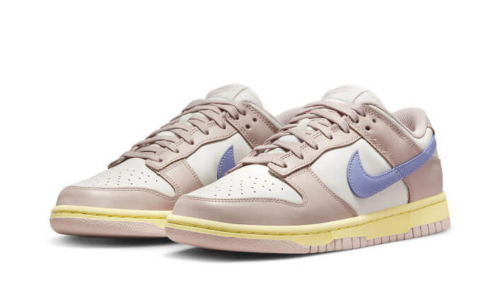 Nike Dunk Low Pink Oxford