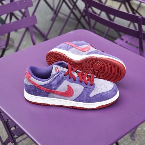 Nike Dunk Low Plum (2020/2024)